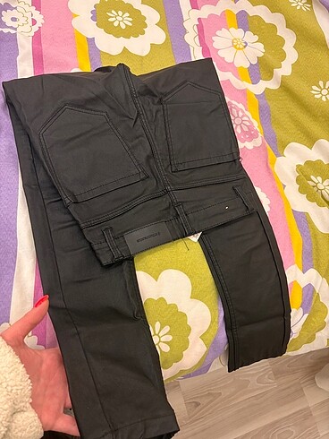 mumlu pantolon