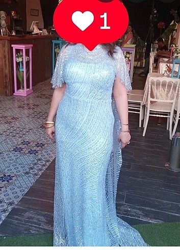 Mavi abiye