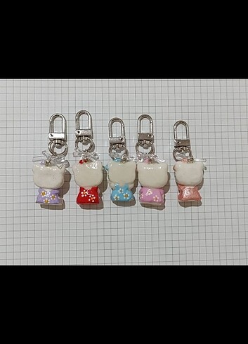 Beden Hellokitty charm
