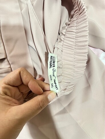 50 Beden Rahat pantolon
