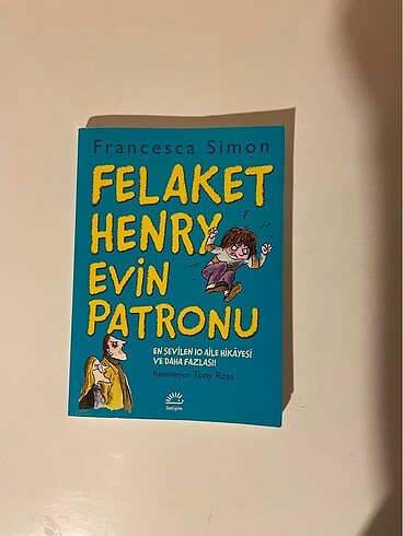 Felaket Henry Evin Patronu