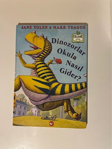 Dinozorlar Okula Nasıl Gider?