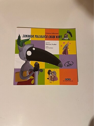 Zamanda Yolculuğa Çıkan Kurt