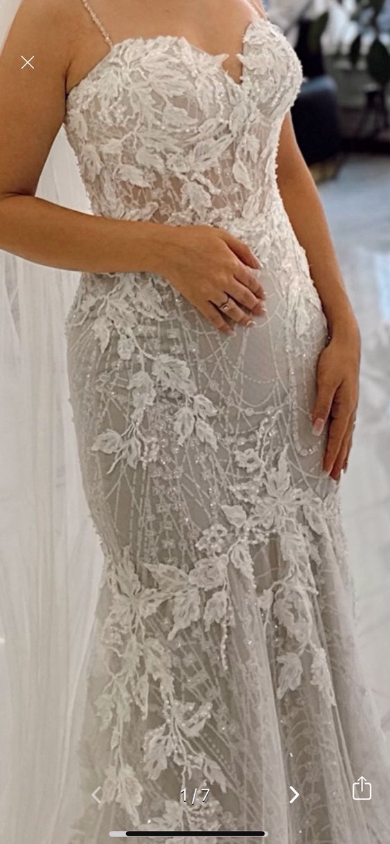 İvory&More gelinlik - Görsel 2