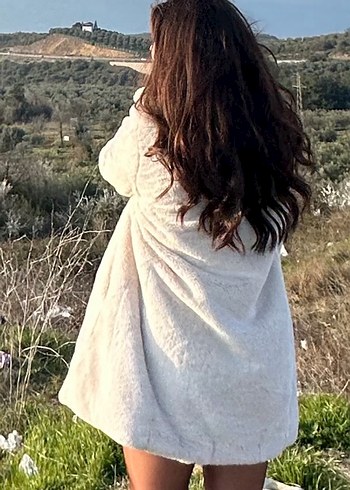 xs Beden Pull and bear Kürk