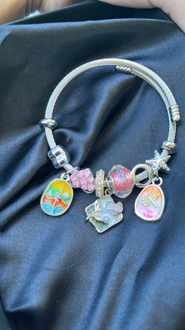 Çelik Bileklik - Görsel 4