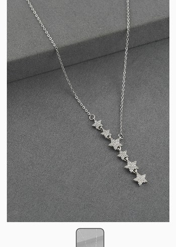 Çelik Kolye - Görsel 2