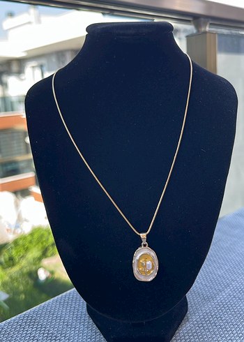 Çelik kolye - Görsel 2