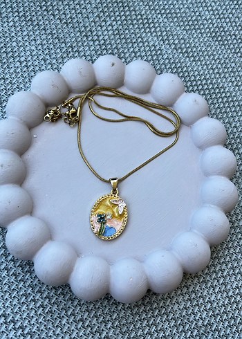 Çelik kolye - Görsel 2