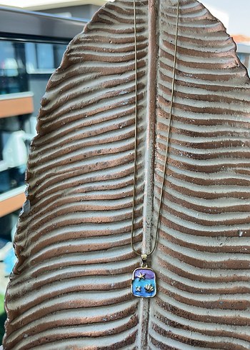 Çelik kolye - Görsel 2