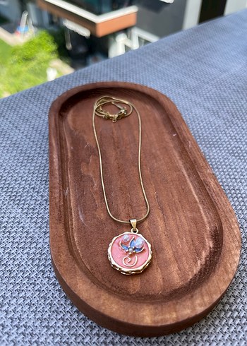 Çelik kolye - Görsel 2