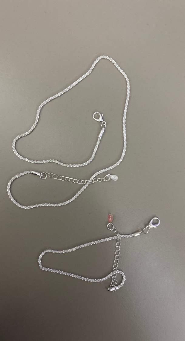 Gümüş set - Görsel 2