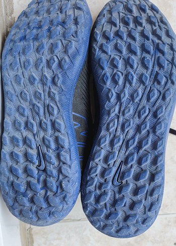 Erkek Lacivert Futbol Ayakkabısı - Görsel 3