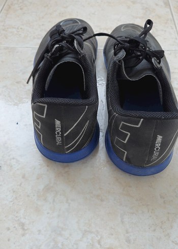 Erkek Lacivert Futbol Ayakkabısı - Görsel 2