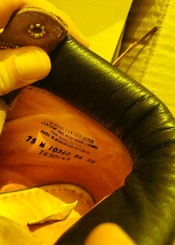 timberland kadın bot - Görsel 3