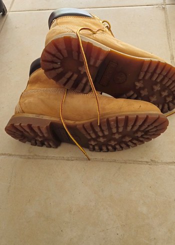 timberland kadın bot - Görsel 2