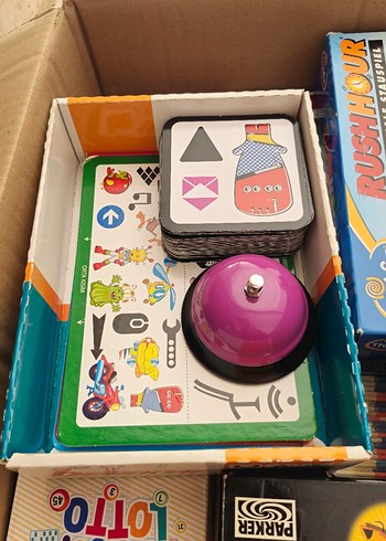 Dedektif Hız ve Zeka Oyunu - Görsel 2