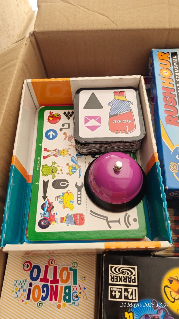 Dedektif Hız ve Zeka Oyunu - Görsel 2