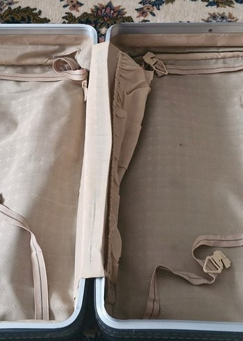 valiz, bavul - Görsel 4