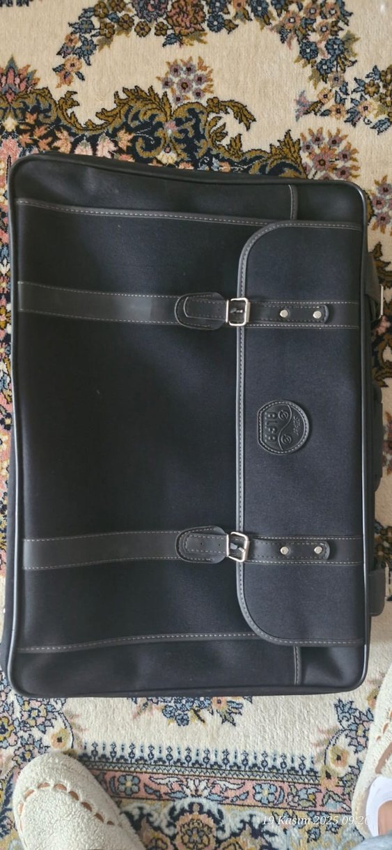 valiz, bavul - Görsel 3