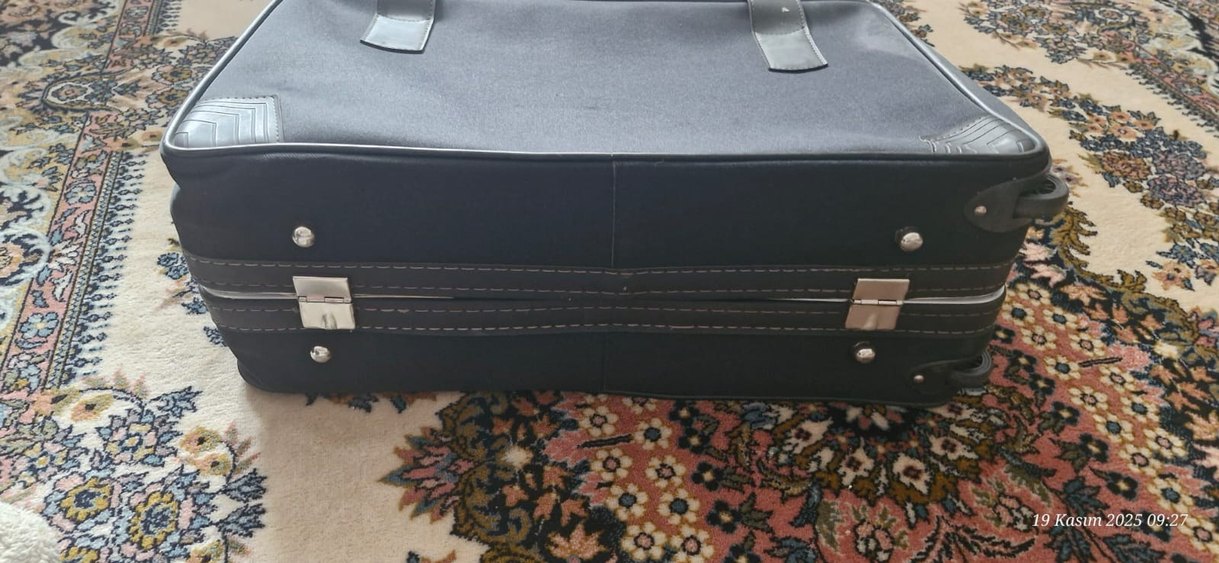 valiz, bavul - Görsel 5