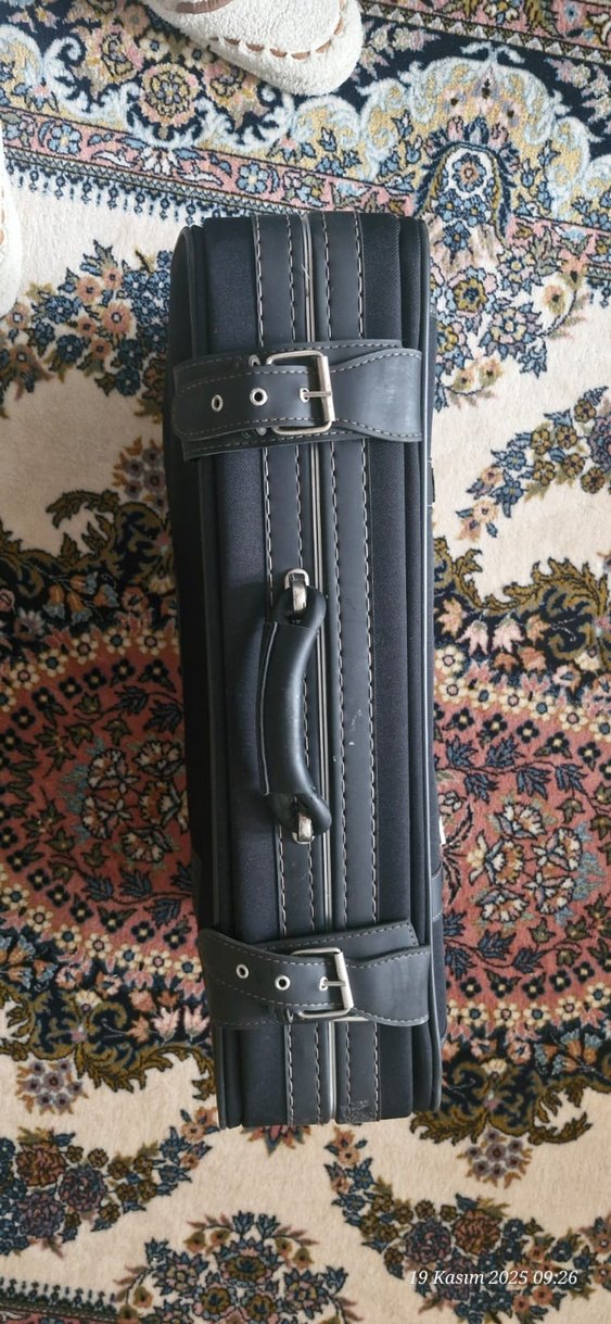 valiz, bavul - Görsel 2