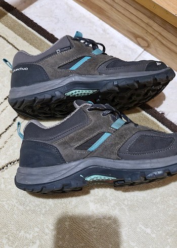 Gri, çocuk su geçirmez Spor Ayakkabı - Görsel 5