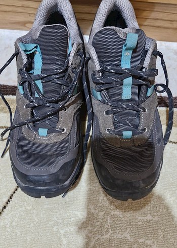 Gri, çocuk su geçirmez Spor Ayakkabı - Görsel 3