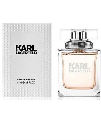 Karl Lagerfeld kadın parfüm 