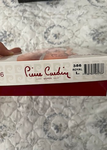 Pierre cardin Dantel Detaylı  Mini Büstiyer - Görsel 3