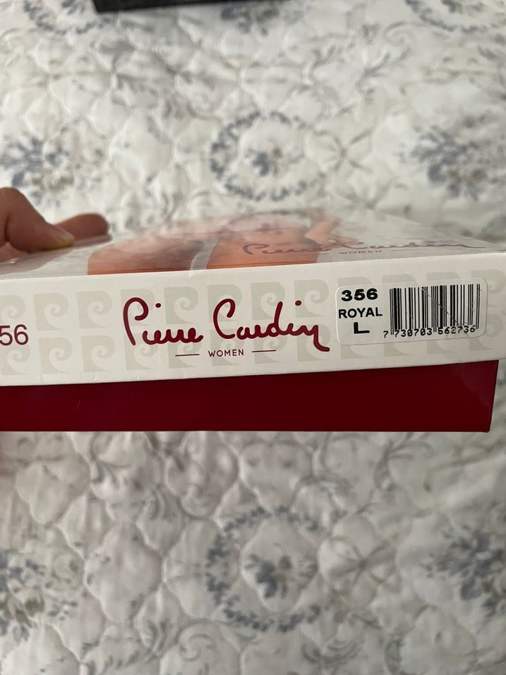 Pierre cardin Dantel Detaylı  Mini Büstiyer - Görsel 3