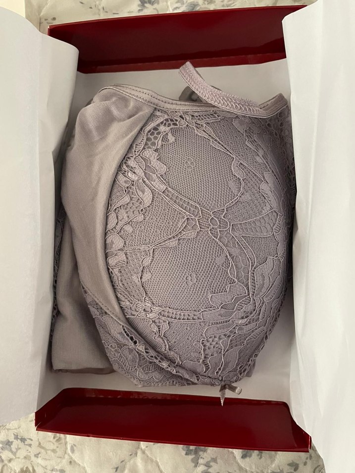 Pierre cardin Dantel Detaylı  Mini Büstiyer - Görsel 2