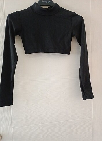Crop bluz