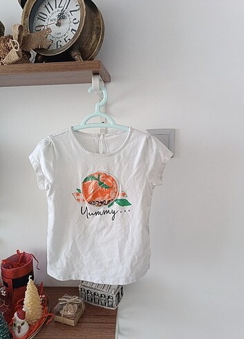 Kız çocuk tshirt