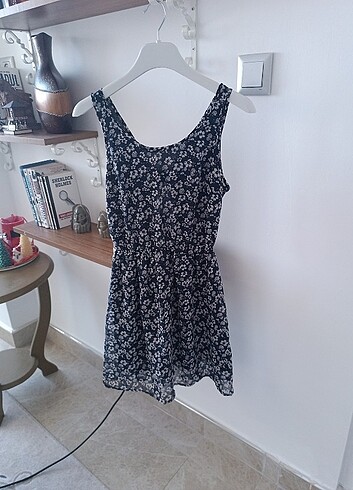 H&m marka kısa elbise