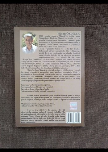 Alaca Sayfalar - Hüsnü Özdek Kitabı