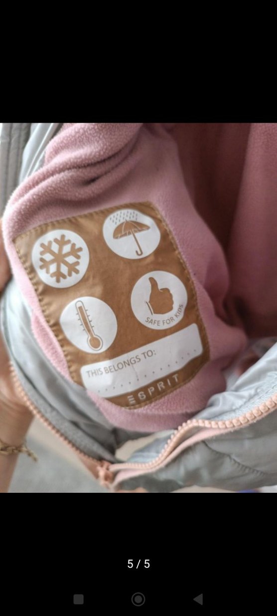 esprit kar montu - Görsel 4