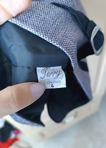 Erkek Çocuk Yelek ve kravat - Görsel 2