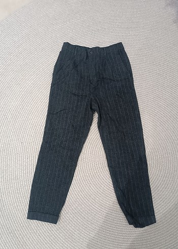 zara kaşe pantolon - Görsel 2