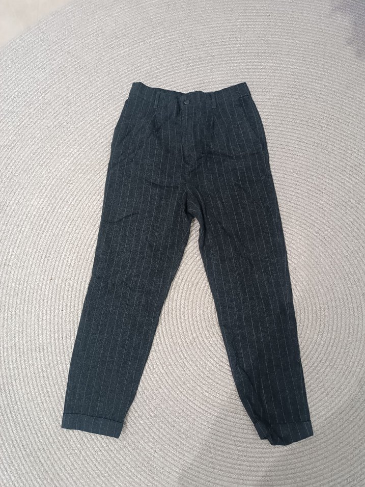 zara kaşe pantolon - Görsel 2