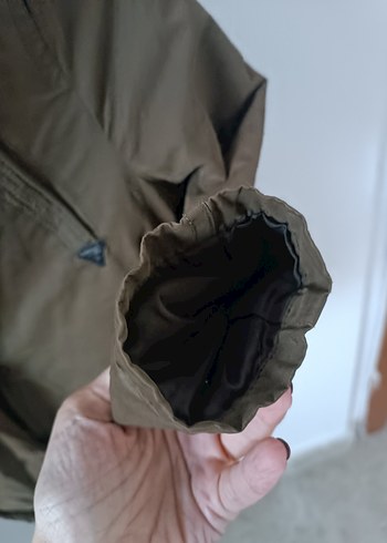 mango kız çocuk mont - Görsel 5