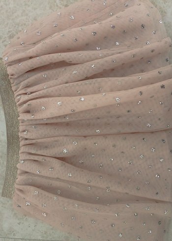 h&m tütü simli etek - Görsel 2