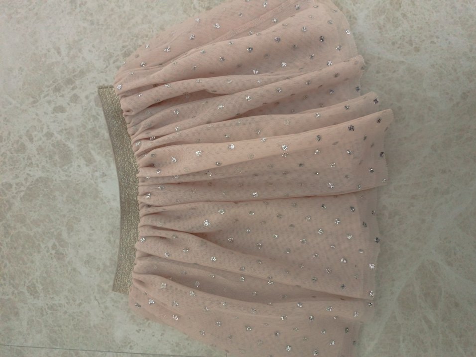 h&m tütü simli etek - Görsel 2