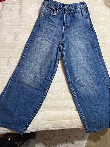 ZARA muadil baggy pantolon