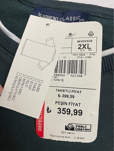 LC Waikiki Kazak erkek