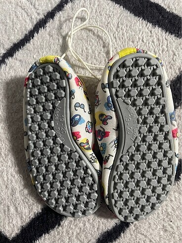 Deniz ayakkabısı - Görsel 2