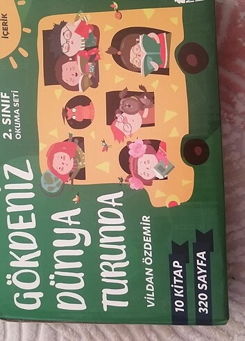 Gökdeniz dünya turunda