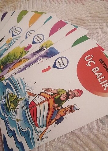 Beydaba 10 lu kitap seti