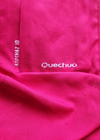 Quechua Quechua Pembe Spor Sırt Çantası