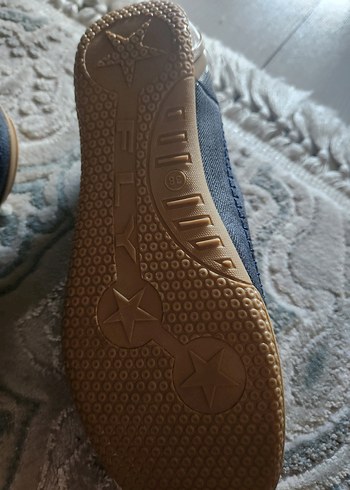 Espadril Kadın Ayakkabı - Görsel 3